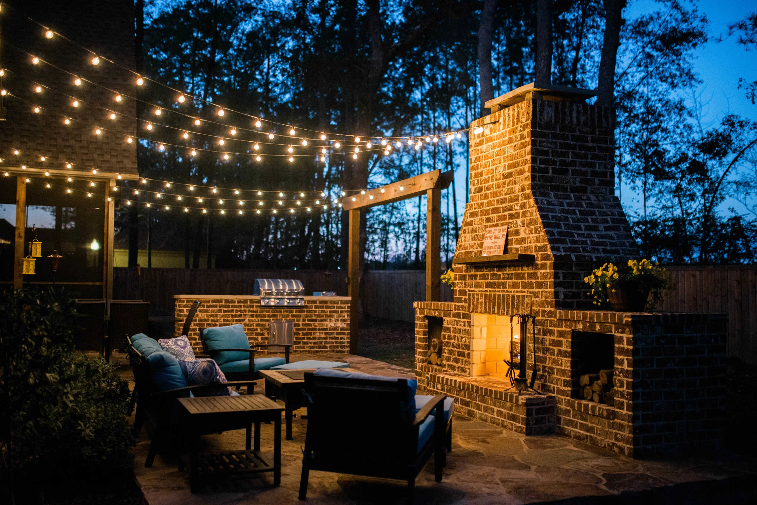 Tuscaloosa Outdoor Living Experts 1 Top Rated — Landscaping