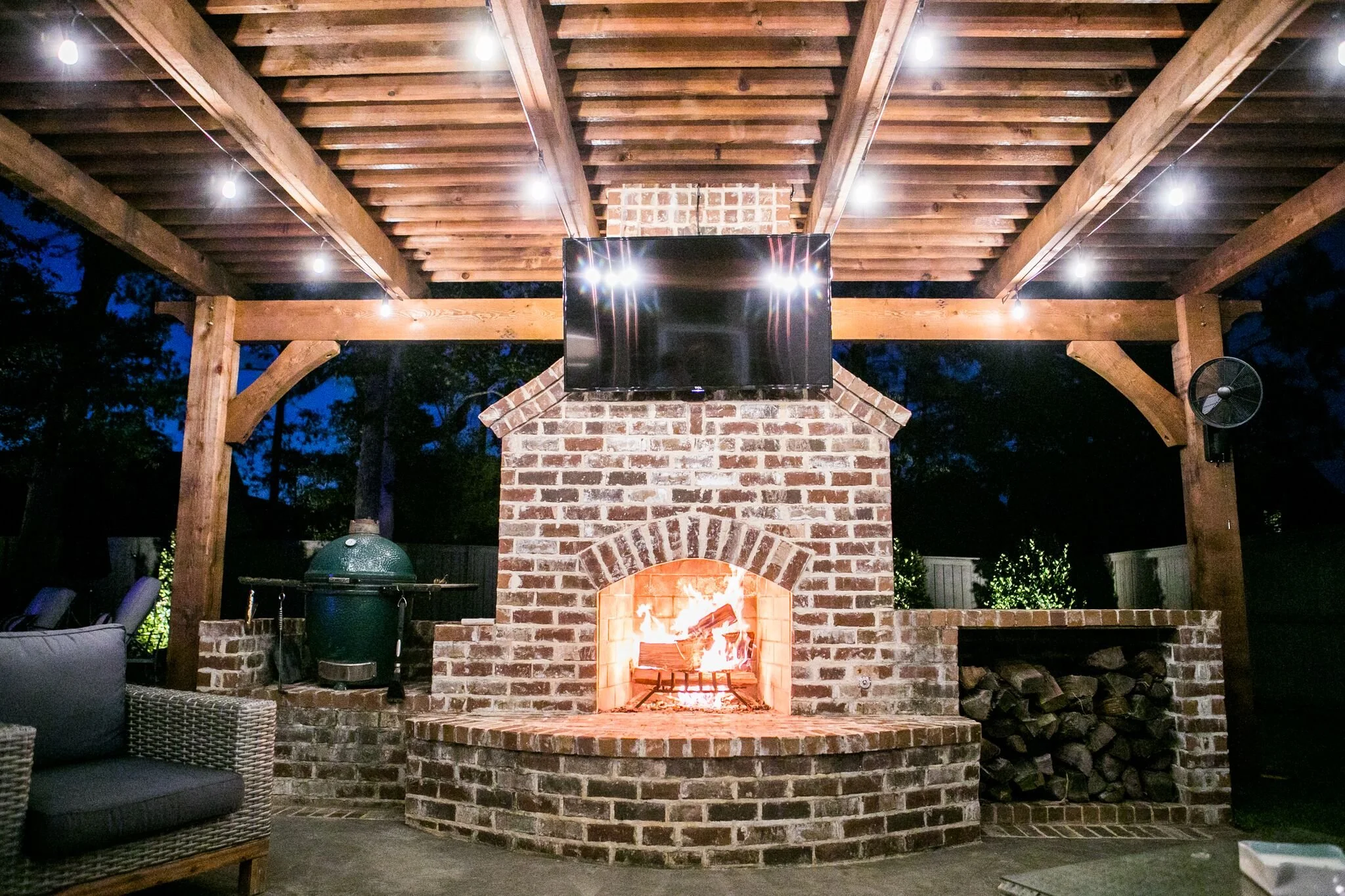 Tuscaloosa Outdoor Living Experts 1 Top Rated — Landscaping Tuscaloosa PROSCAPE