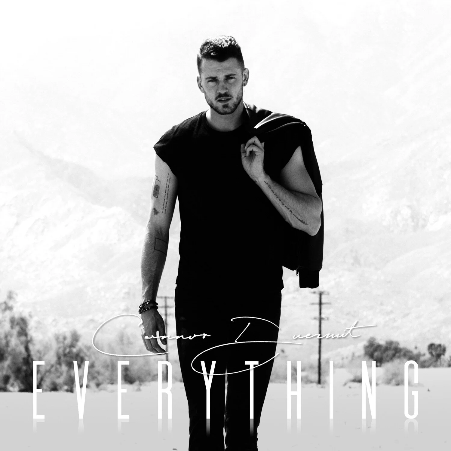 Connor Duermit - Everything - Single.jpg