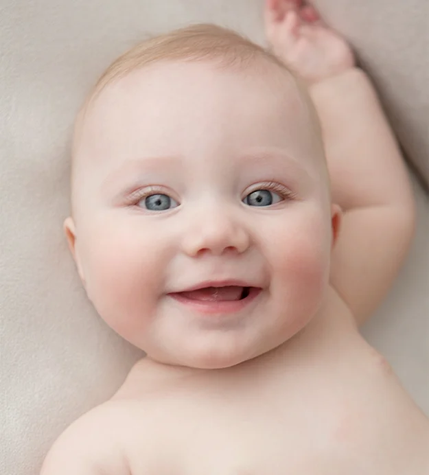 6 months old, Manhattan