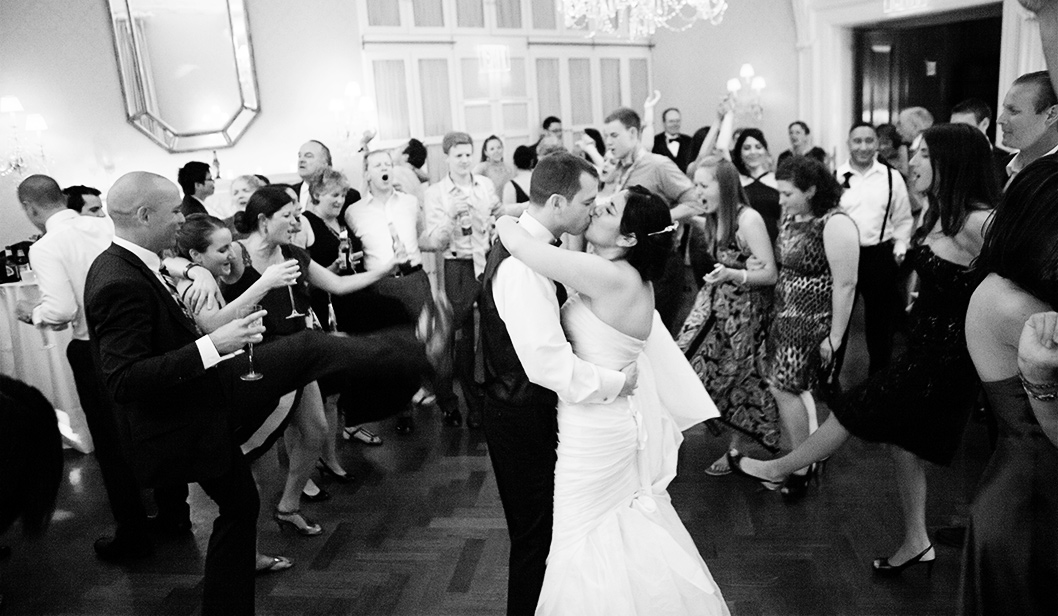 Married!