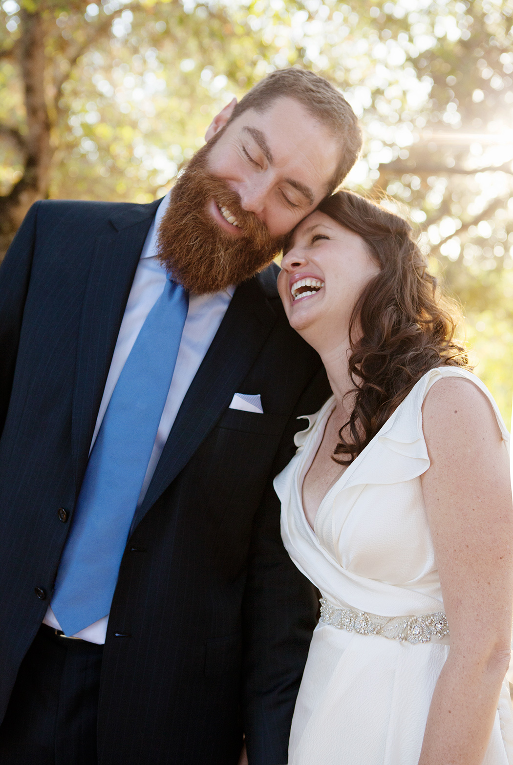 Shot on location at Atwood Ranch in Sonoma, CA