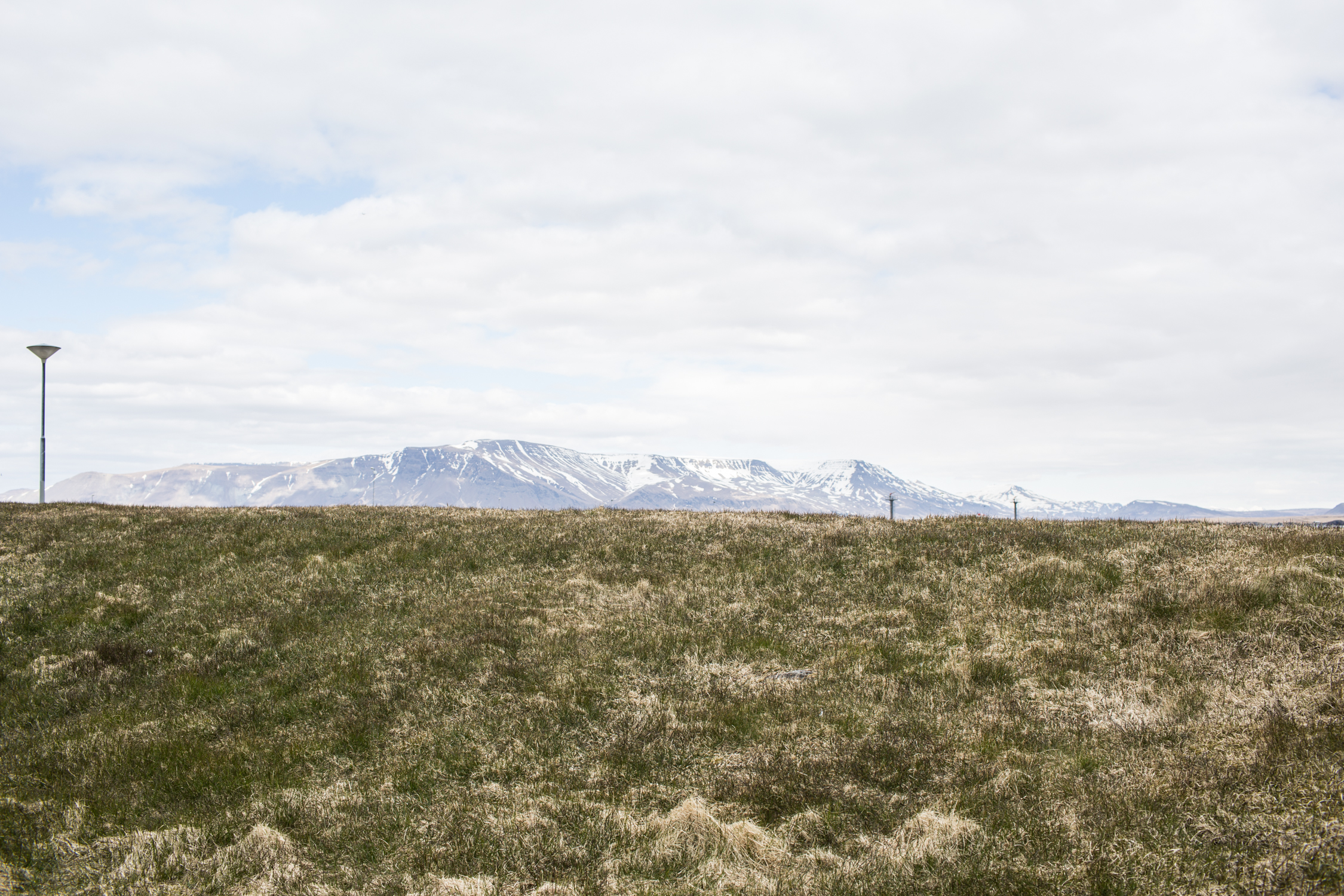 Reykjavik, 2015