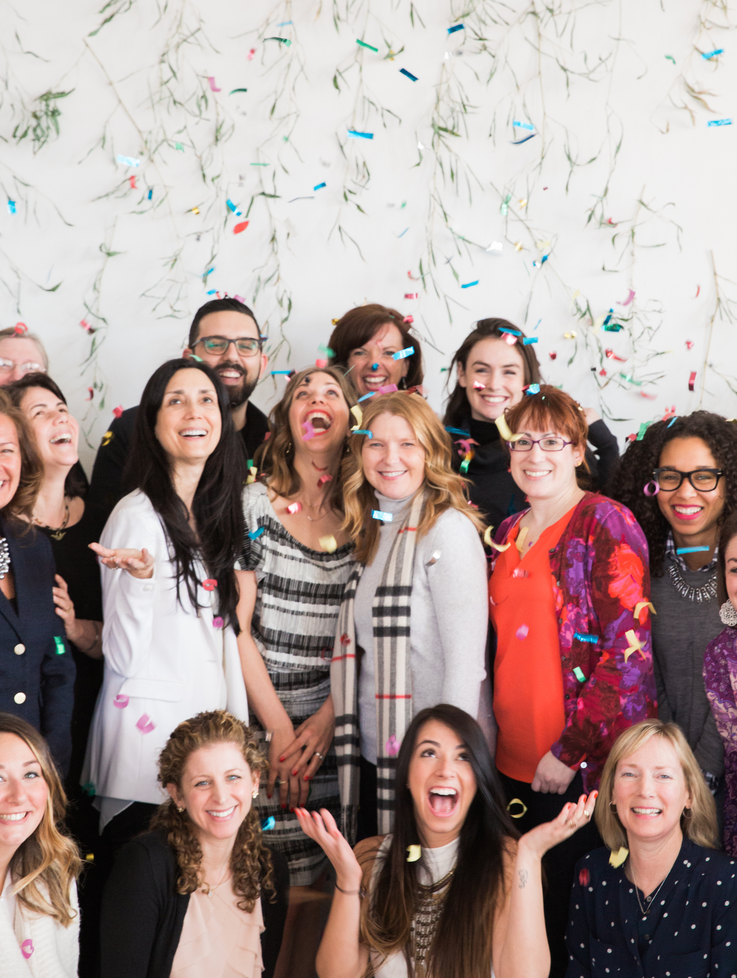 I'm now obsessed with confetti shooters! 