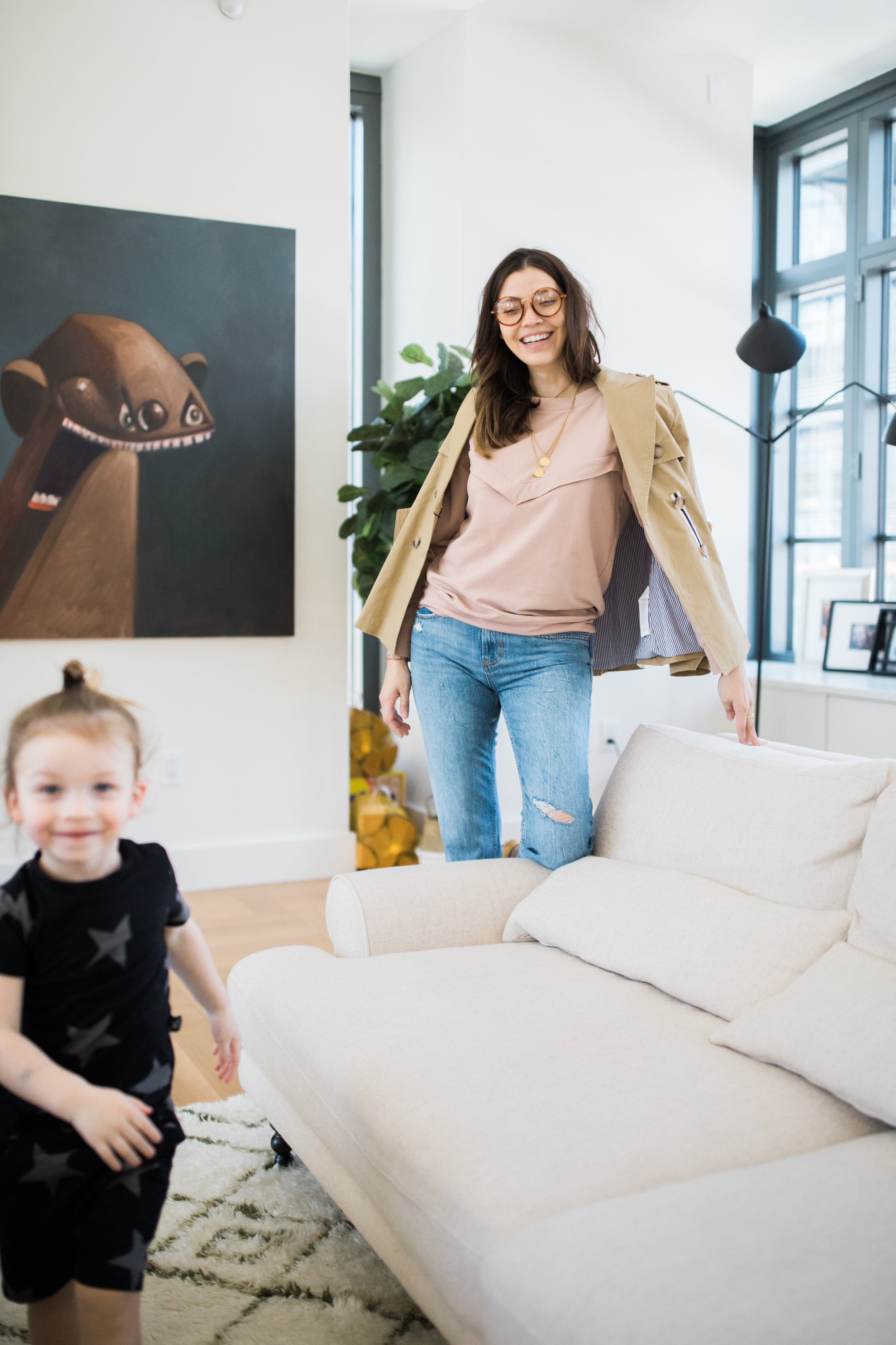 BRAND PHOTOGRAPHY: TEAT & COSSET