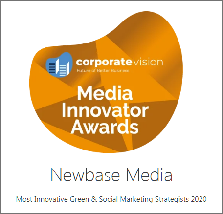 Media Innovator Award