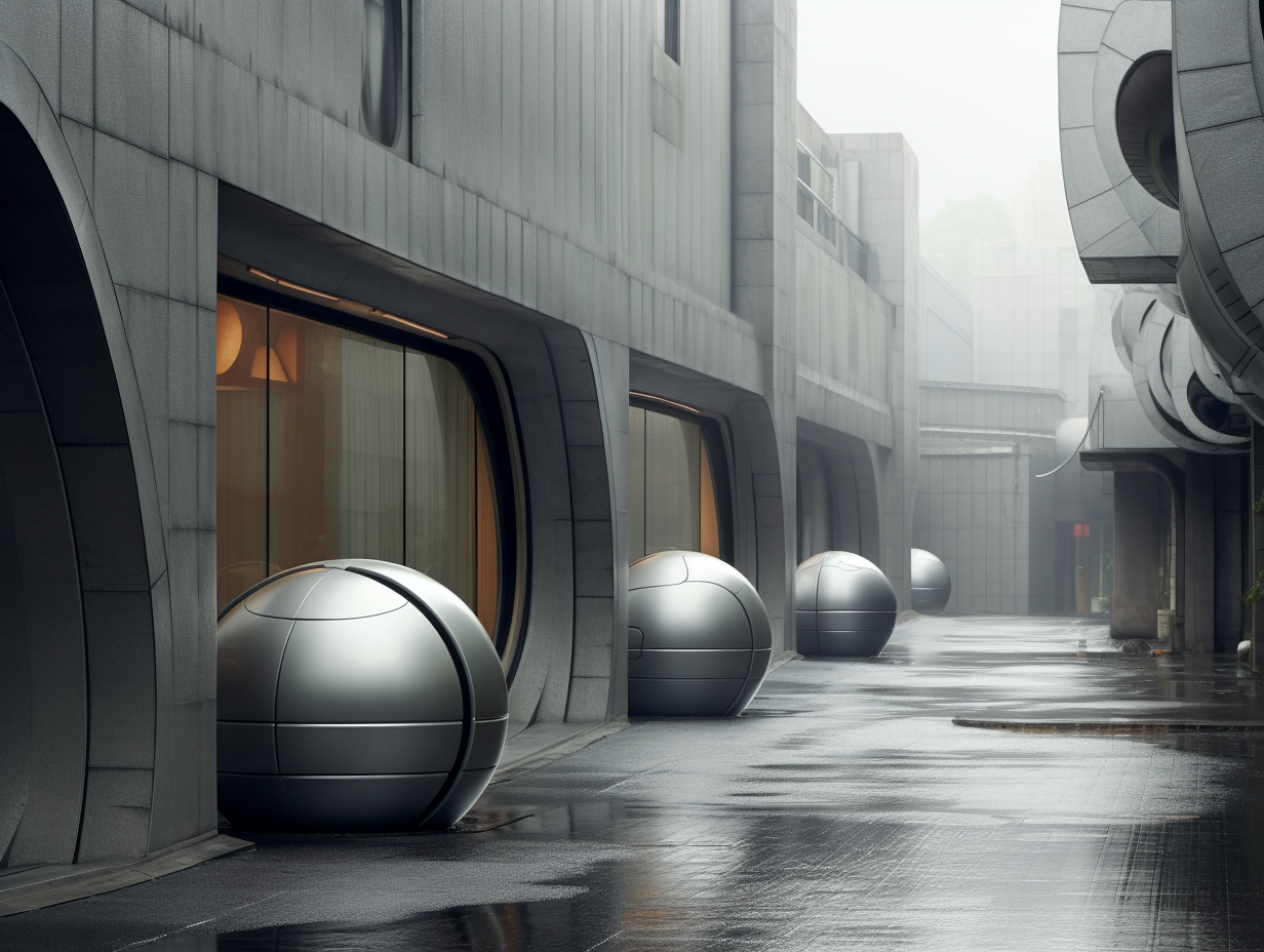 dahmichou1959_grey_weather_a_futuristic_street_with_ovoid_build_f45a38ea-1afc-4270-90a5-e8afe5bdff66.png