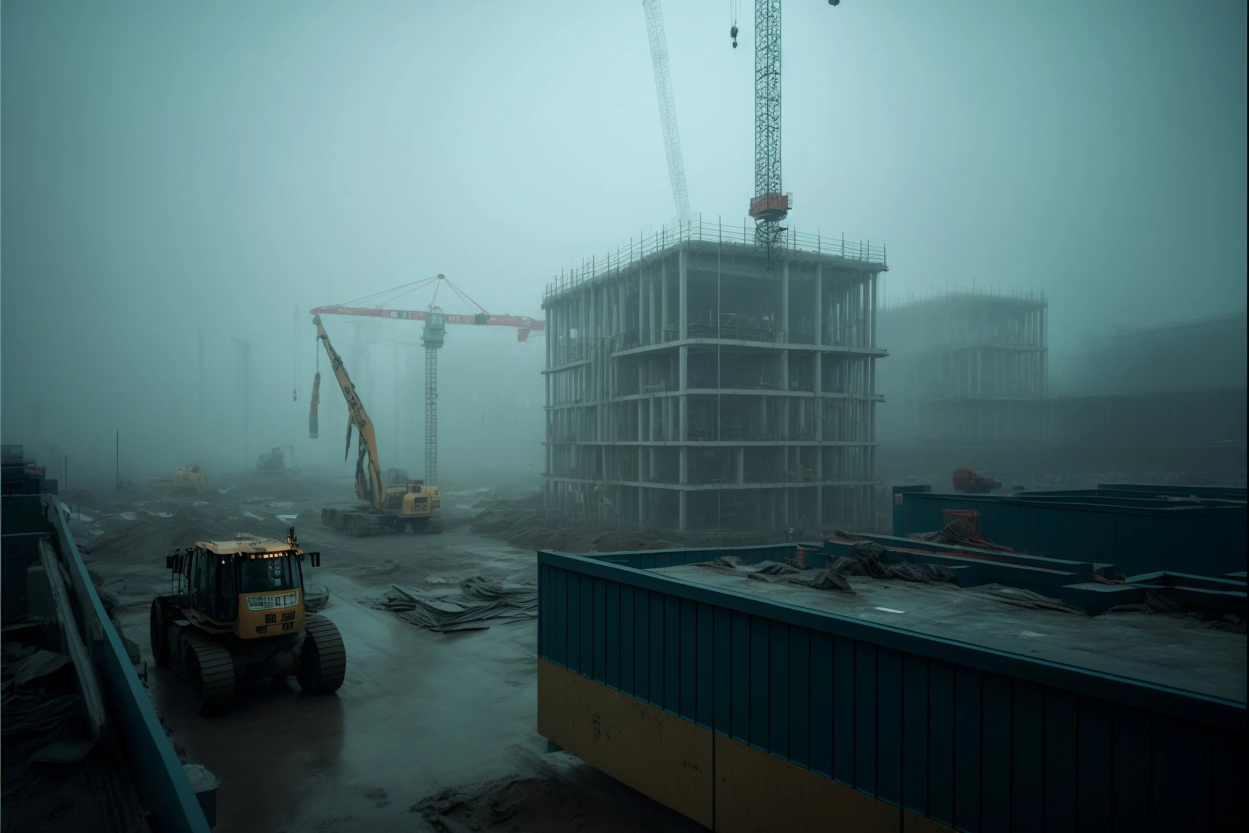 dahmichou1959_expansive_view_construction_site_rainy_foggy_blui_7dfe772c-2b9f-4df4-987a-e0f812c34835.jpg