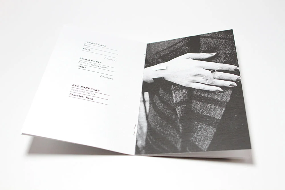 Lookbook Interior