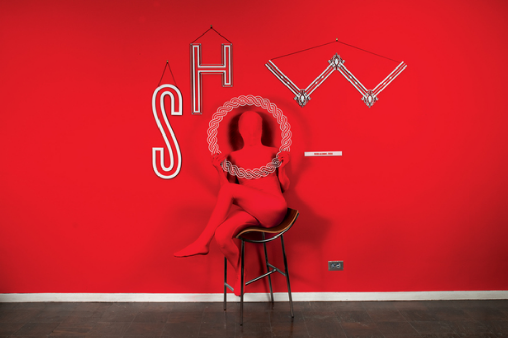 Photo illustration for the April 2011 RISD alumni magazine