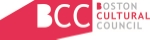 This program is supported in part by a grant from the Boston Cultural Council, a local agency which is funded by the Massachusetts Cultural Council, administered by the Mayor's Office of Arts, Tourism, and Special Events.