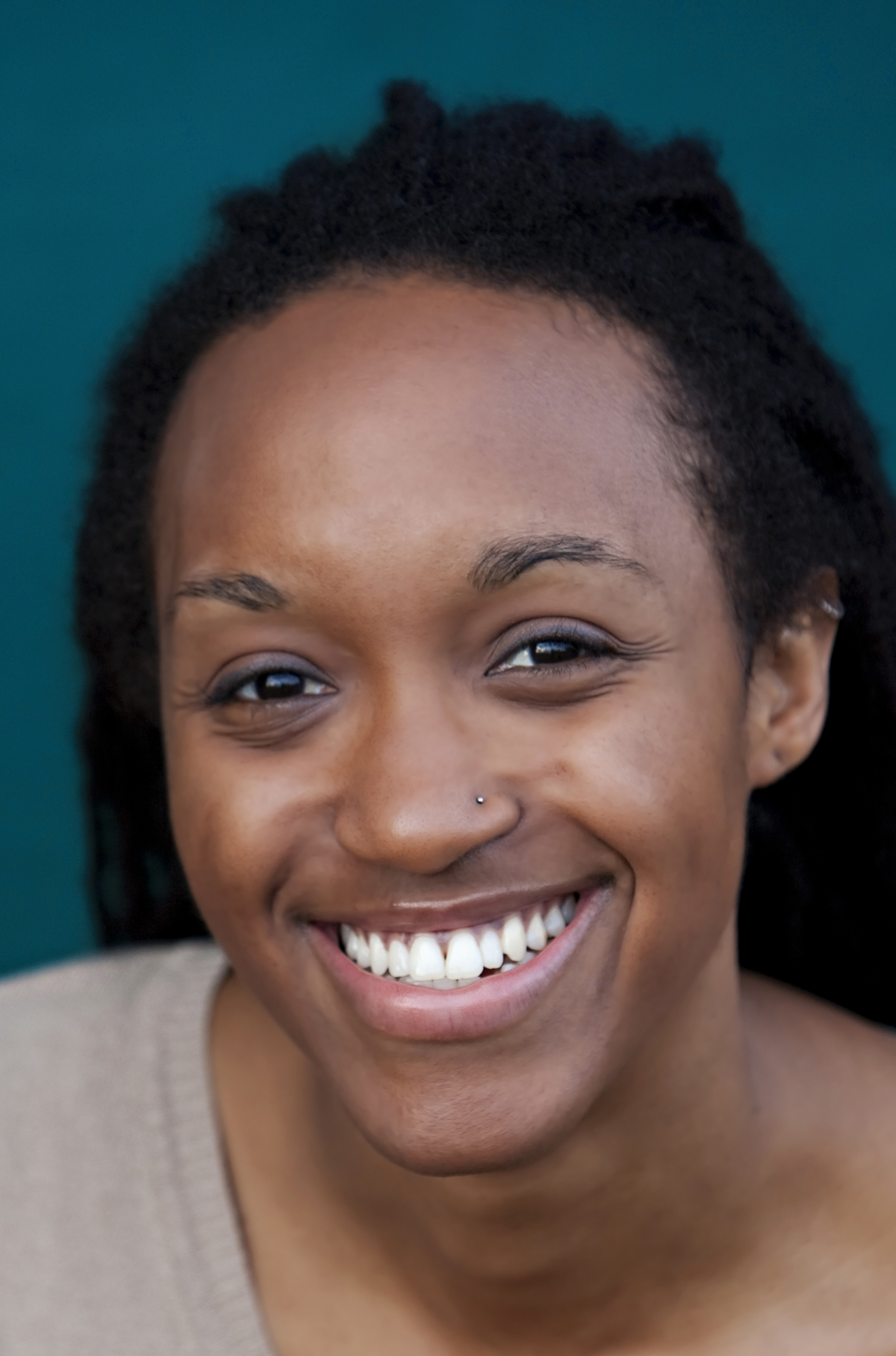 Robin JaVonne Smith plays Anna Lion