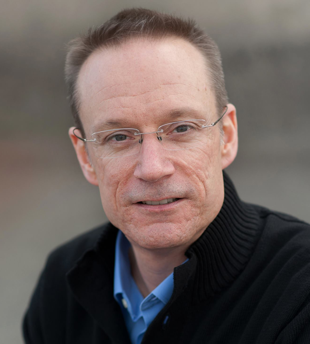 Tom Grenon plays Jules Lion