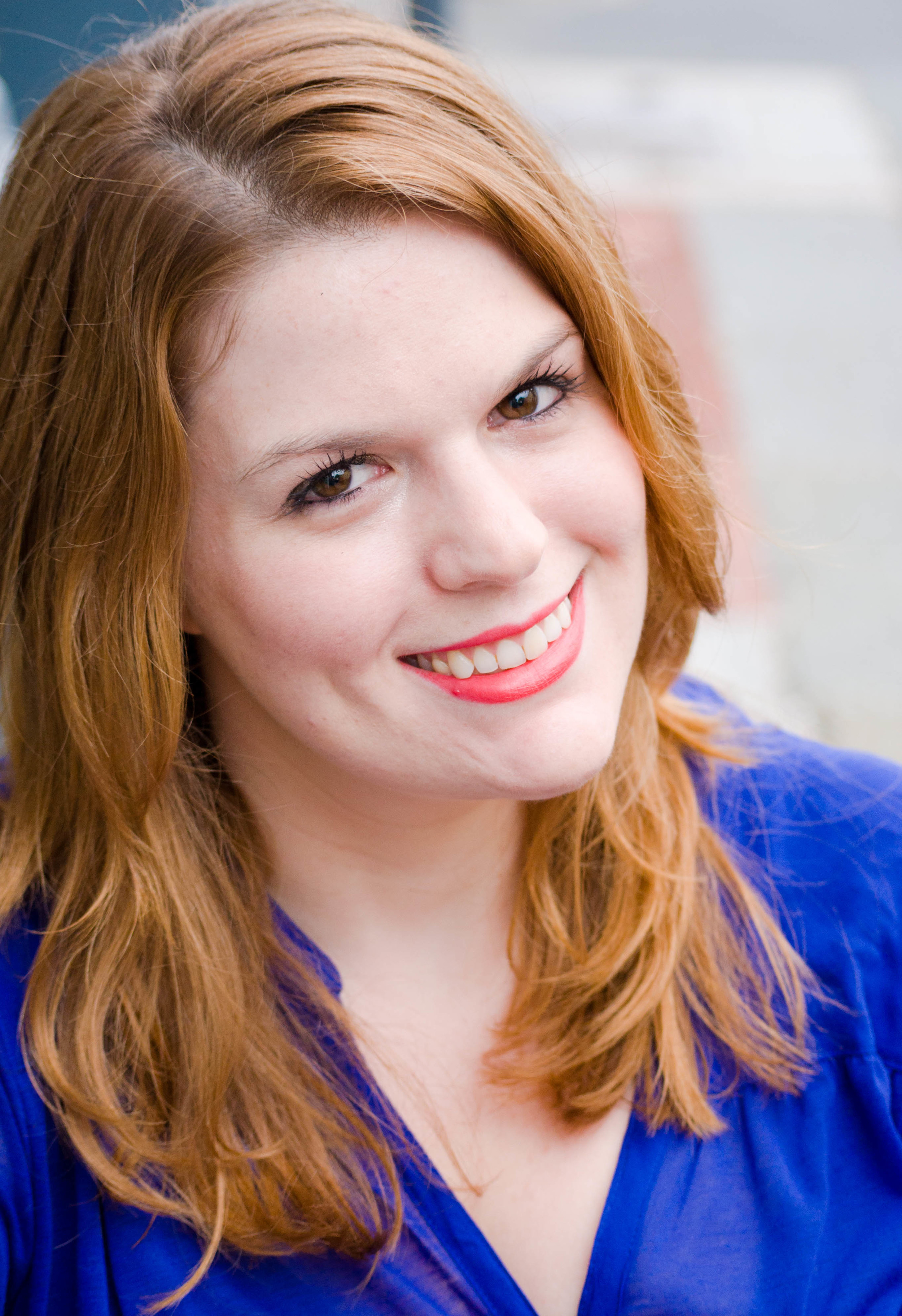 Alexandra Smith plays William walker and is a member of the ensemble.