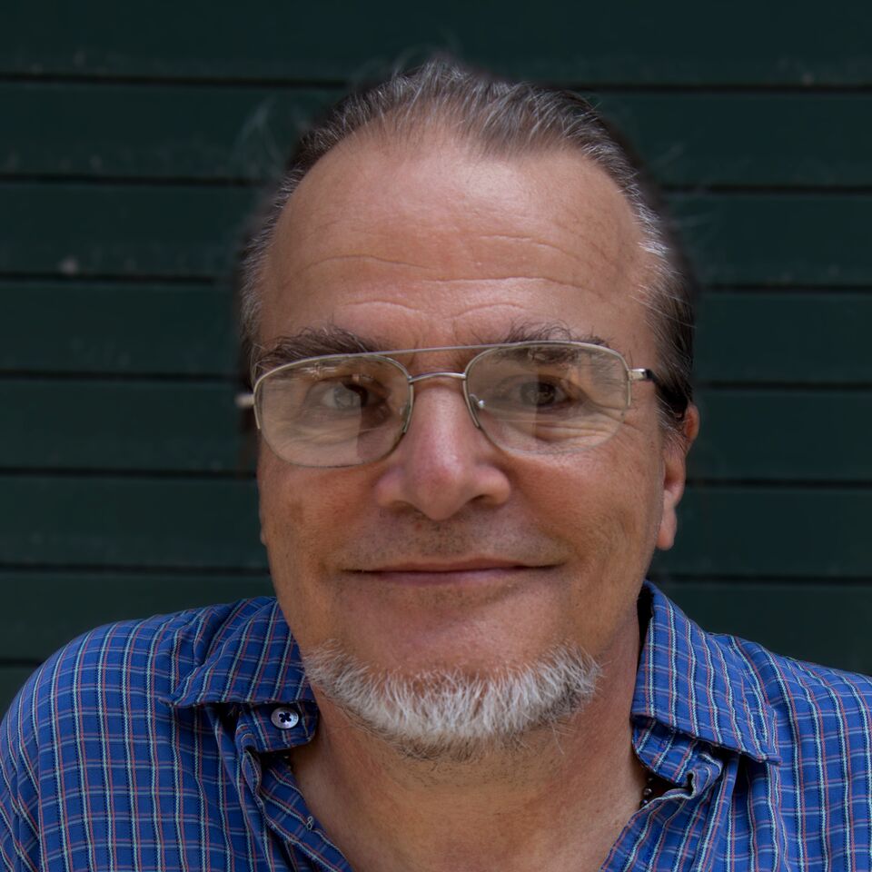 Dreambook playwright Dan Osterman