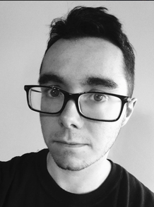Gavin Damore does social media for Dreambook .