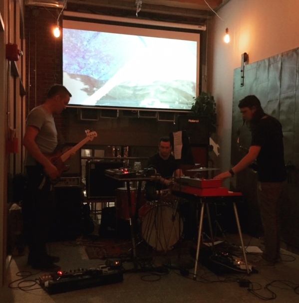 Geoglyphs at Internal Matter/photo by Christine Noah