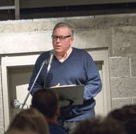 Chris Hartman, Reviews Editor