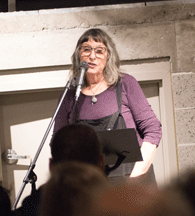 Cynthia Bargar, Managing Editor