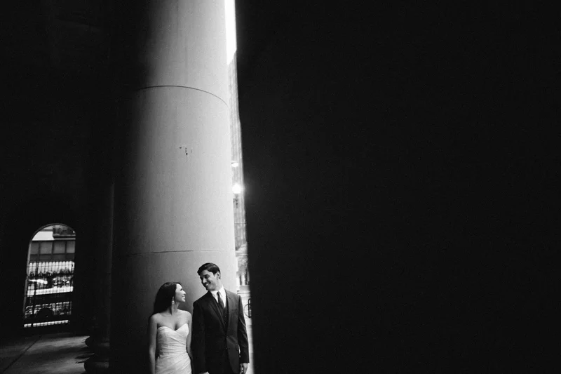 MIRIELLE & RAJEEV, MARRIED AT THE ROOKERY