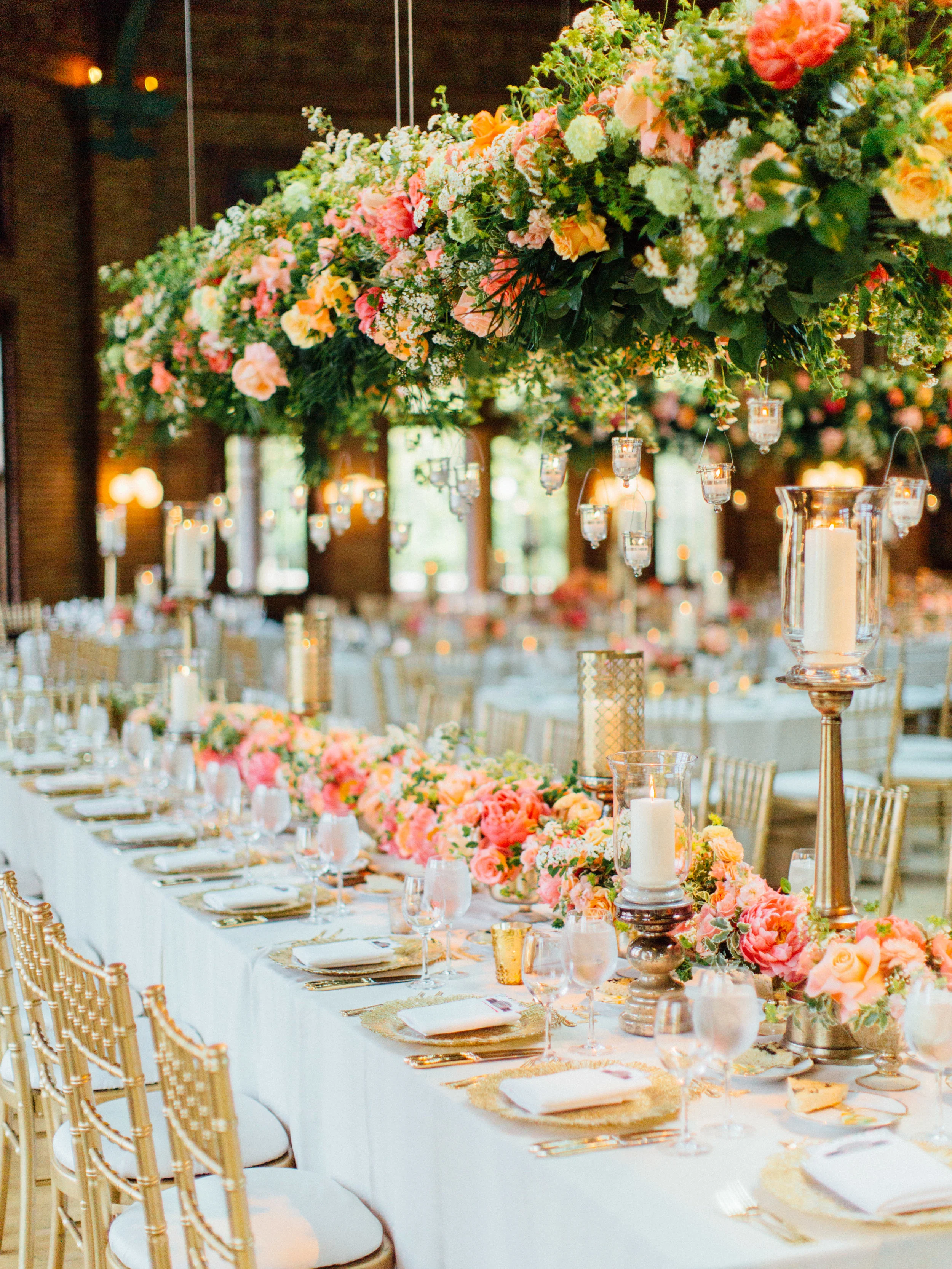 CHRISTINA & JORDAN'S CAFE BRAUER WEDDING
