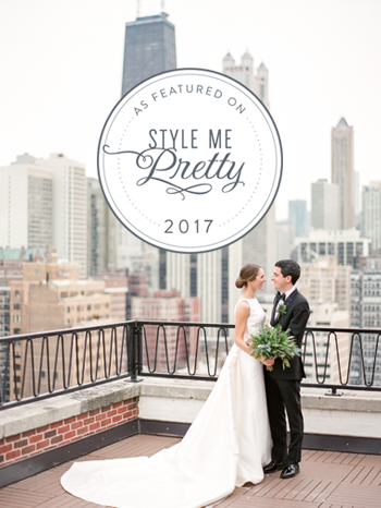 Style Me Pretty, January 2017