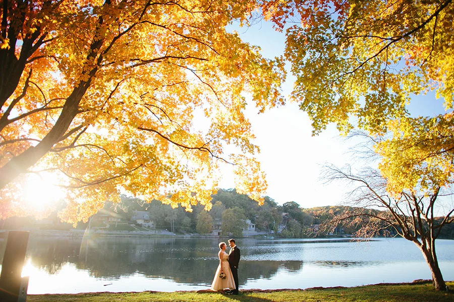 ROSS & CASS, MARRIED IN KANSAS CITY