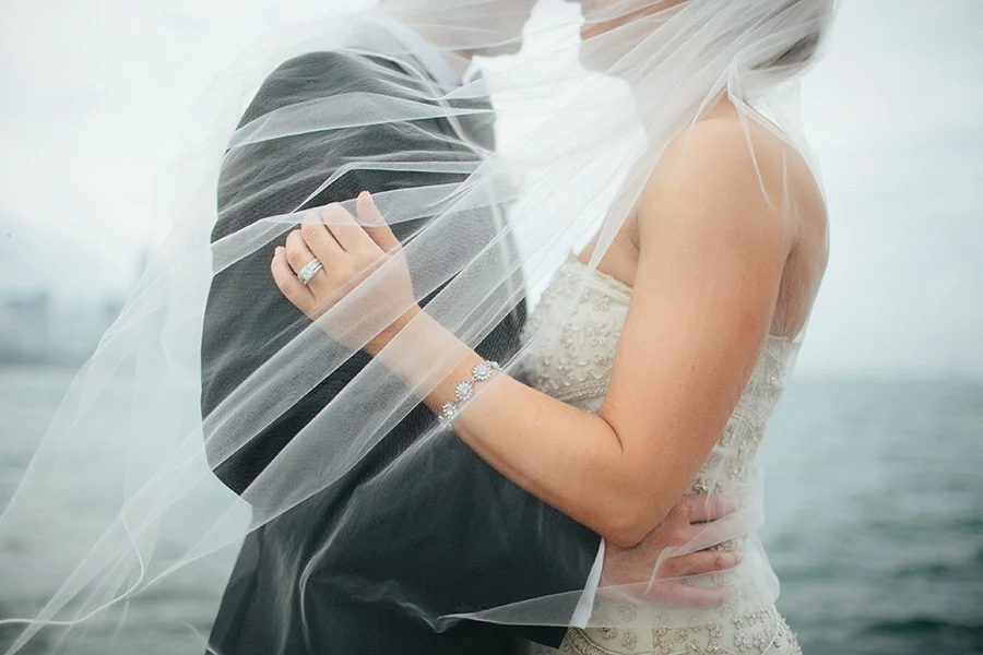 CARRIE & WILL MARRIED AT HOLY NAME CATHEDRAL & THE KNICKERBOCKER HOTEL