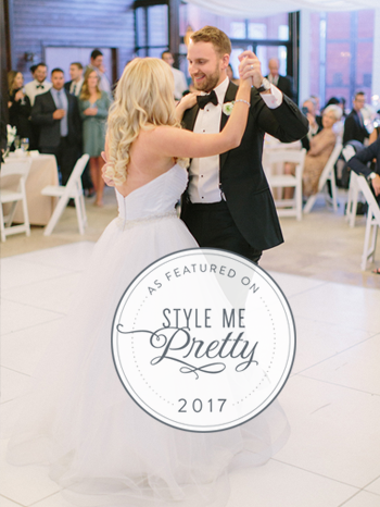 Style Me Pretty, July 2017