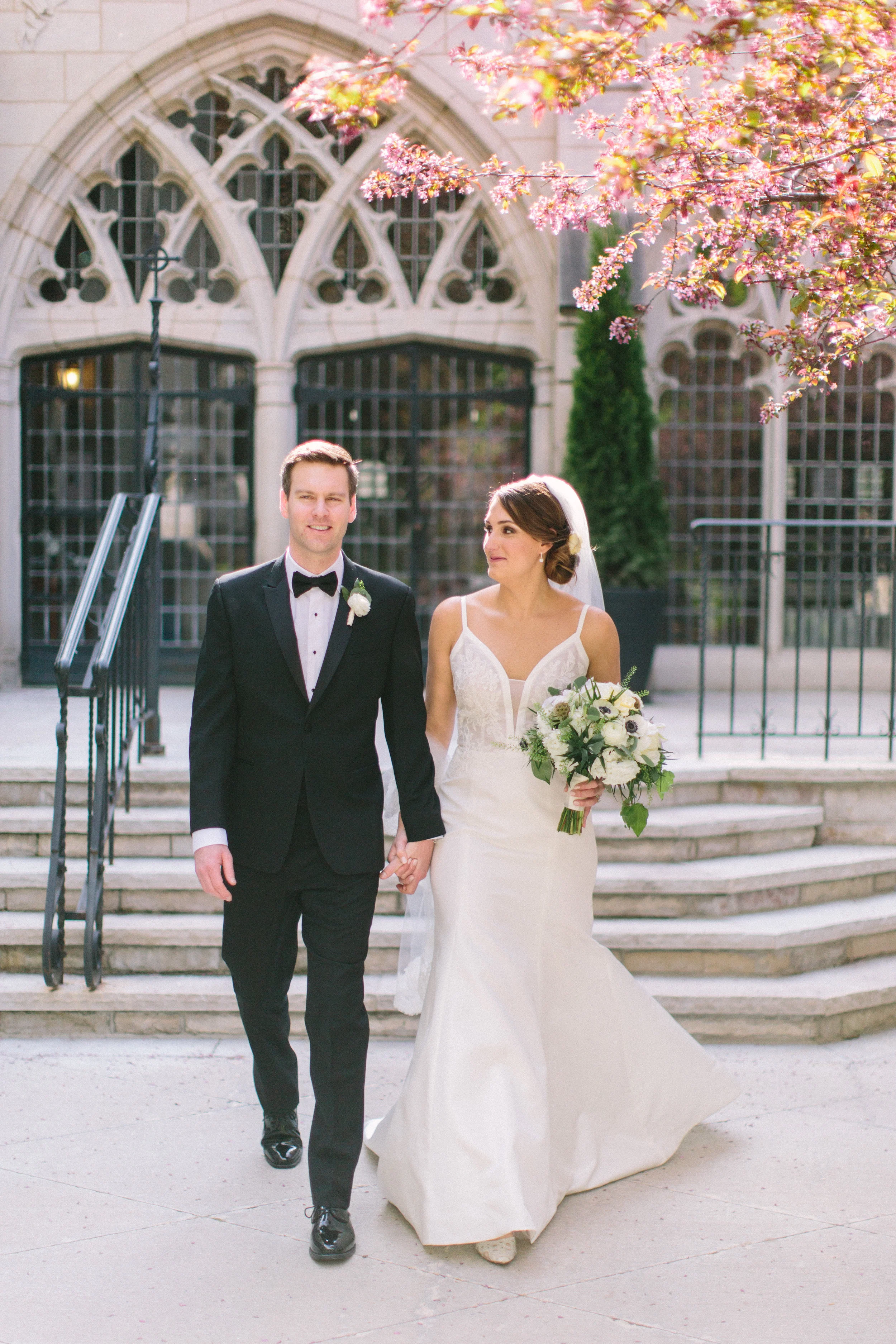 NICK & MEREDITH LACUNA ARTIST LOFTS WEDDING