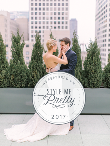 Style Me Pretty, August 2017