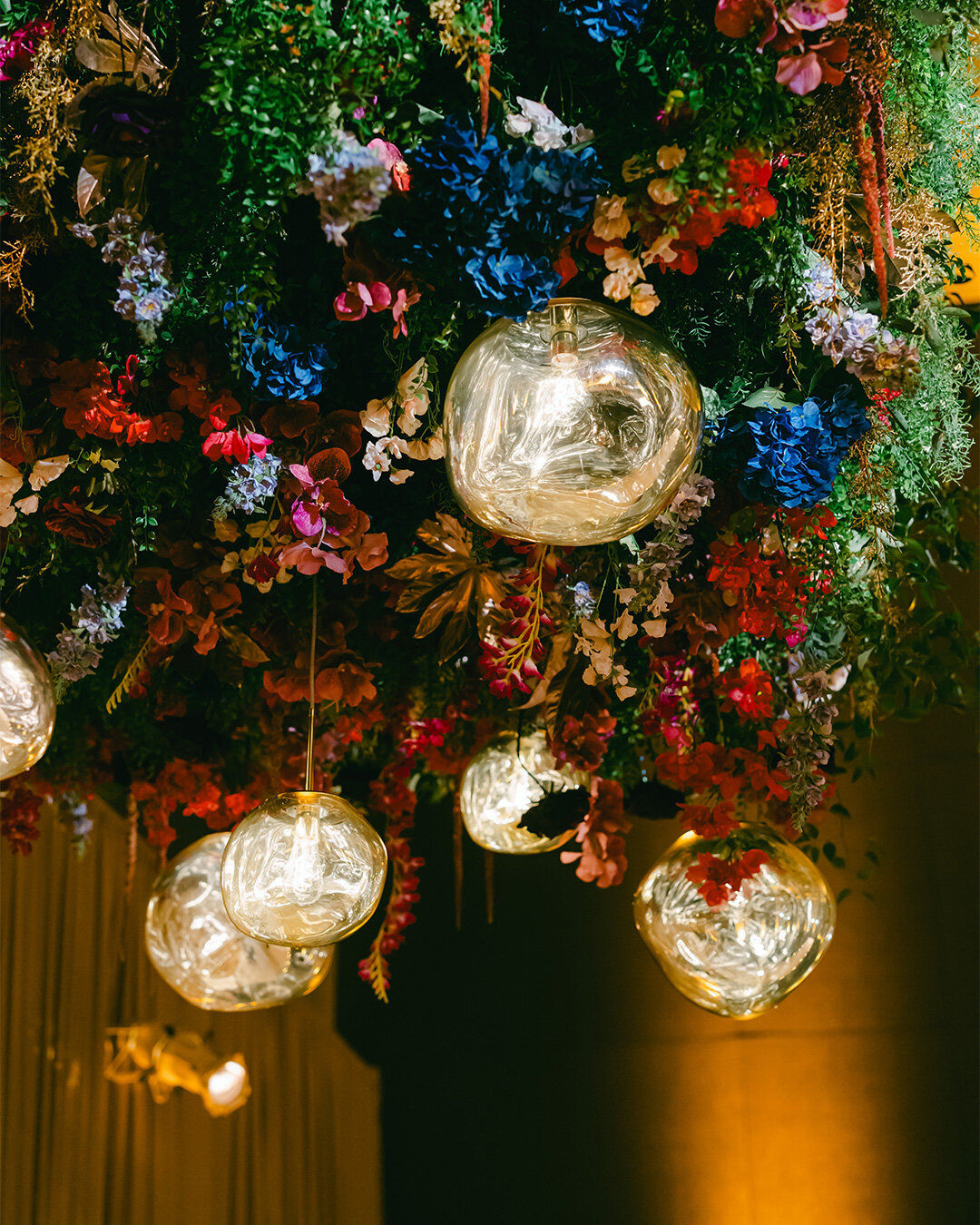 2023 ended in style at the beautiful @stregischicago with Jordanna &amp; Devin. 

Makeup by @leesib 
Decor by @kehoedesigns 
Entertainment by bkobeatmix 
Planning by Robyn Wetzel In Focus Events