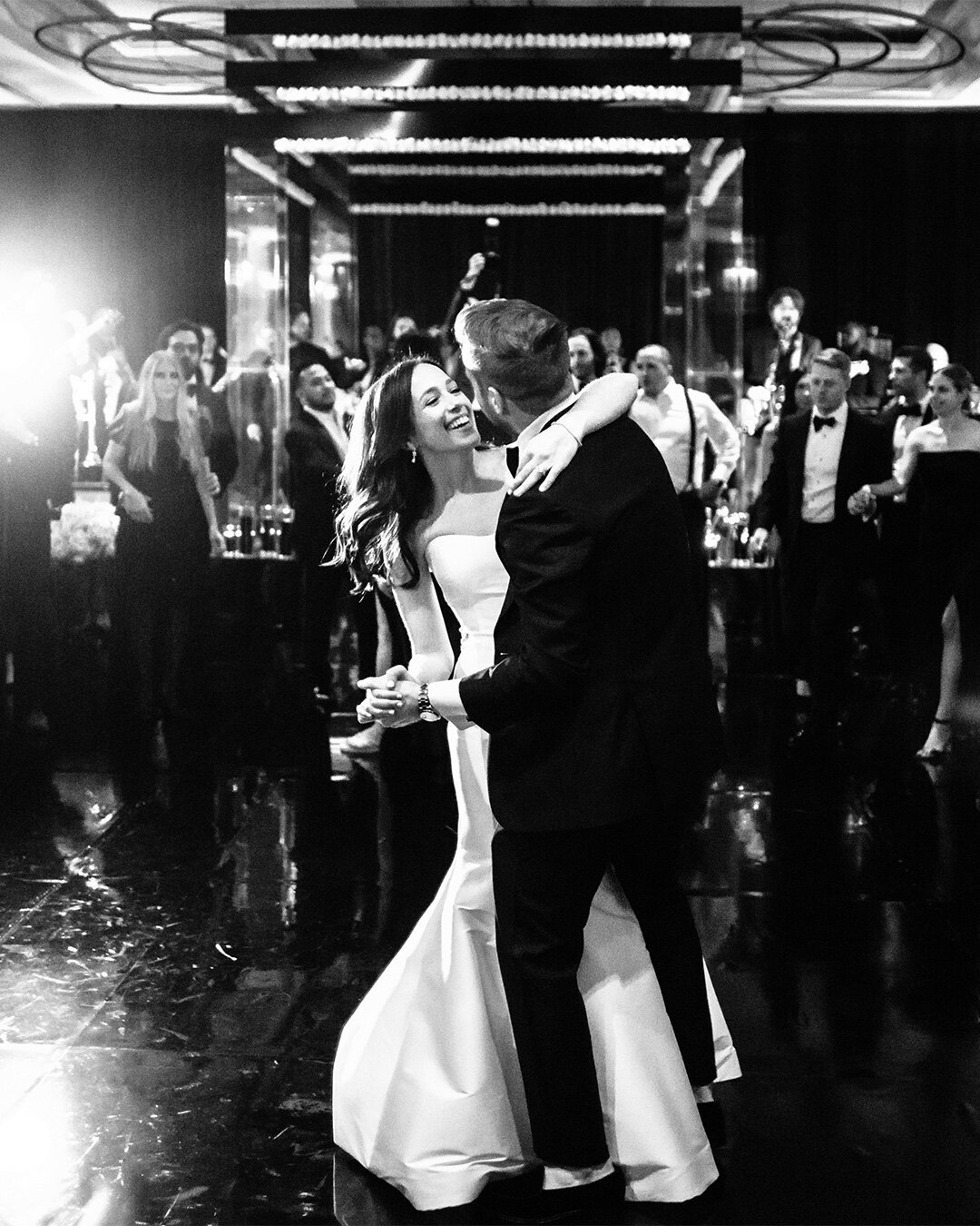 A few of my favorite moments from an incredible day spent with Abby &amp; Adam at the iconic @fschicago 

Planning by the fantastic @ericahecktman @greateventschicago 
Stunning decor by @epic.events.chicago 
Party tunes by @goldcoastevents 
Makeup by