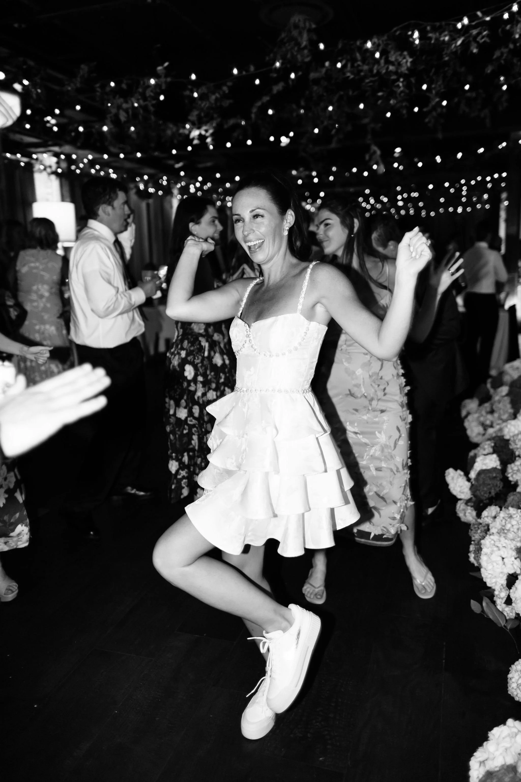 MOLLY &amp; TJ’S WEDDING AT THE DALCY IN CHICAGO