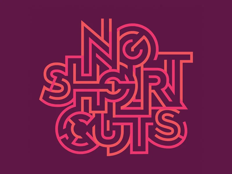 No Shortcuts.jpg