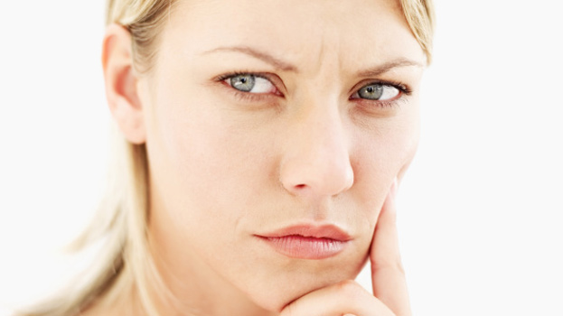 PHOTO: Get rid of your resting bitch face with Botox!