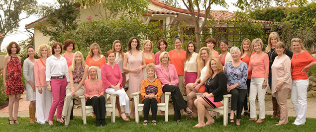 The Country Friends, a local non-profit that helps people in need in San Diego County.