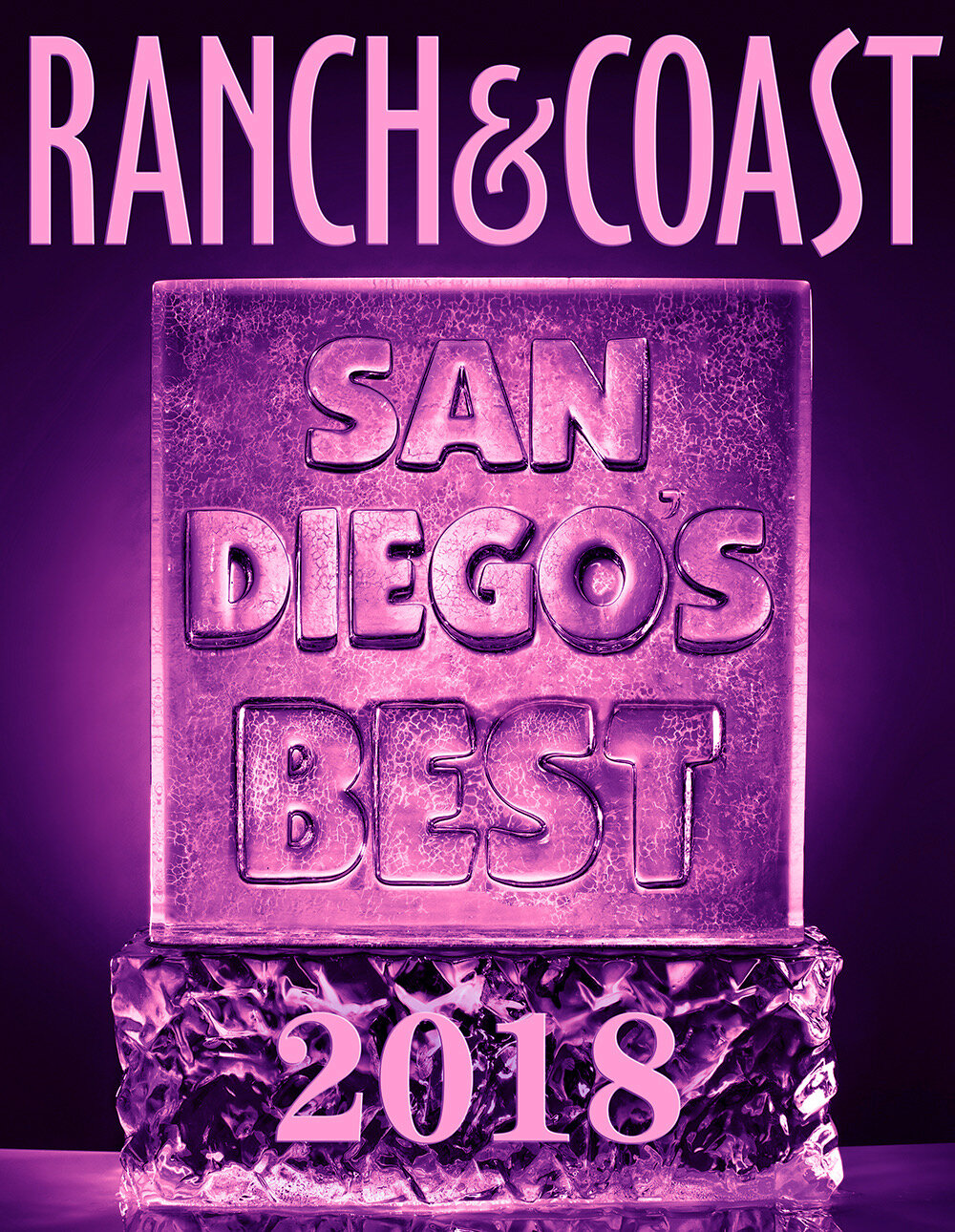 Ranch &amp; Coast Magazine's Best of 2018 Winner