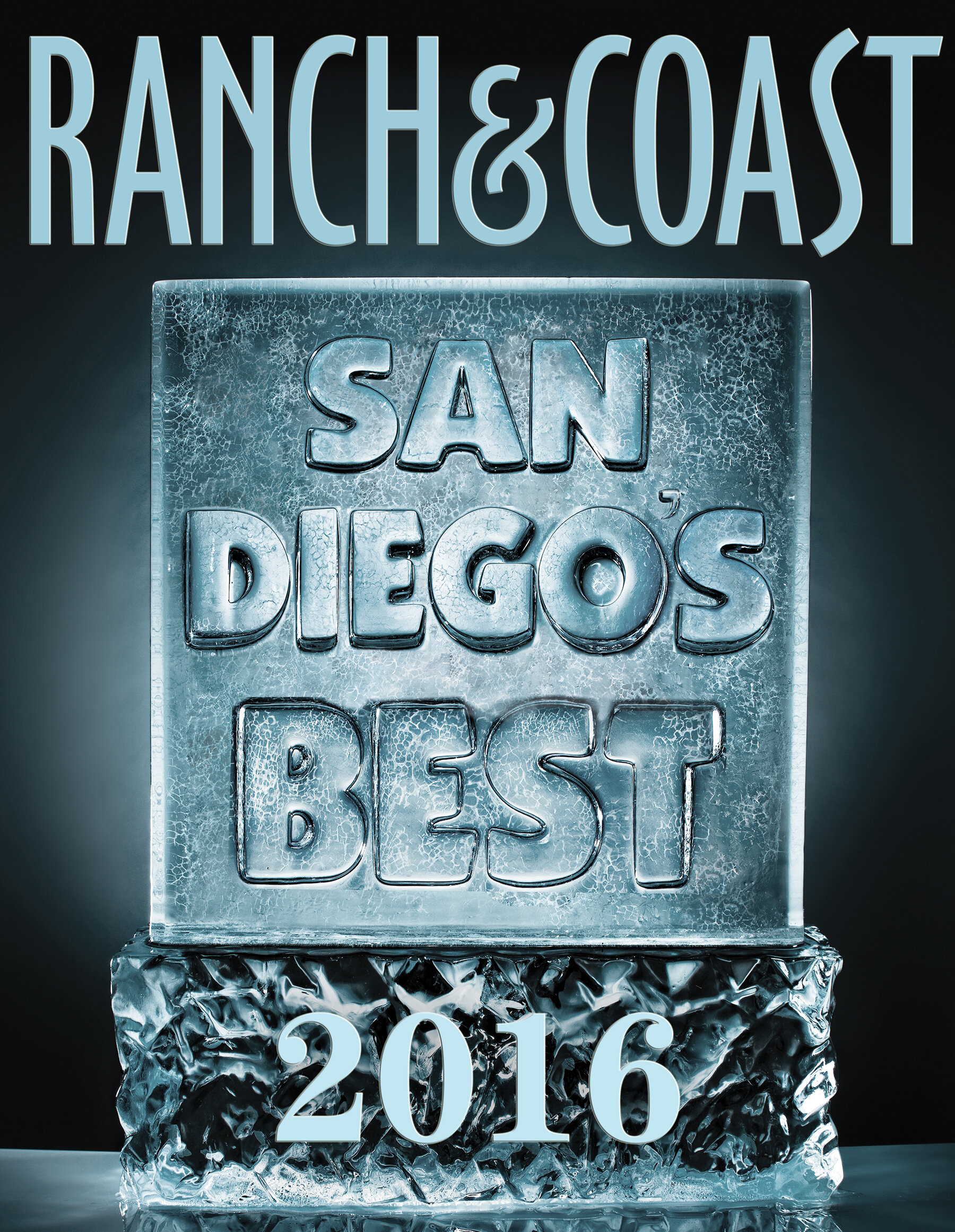 Ranch &amp; Coast Magazine's Best of 2016 Winner