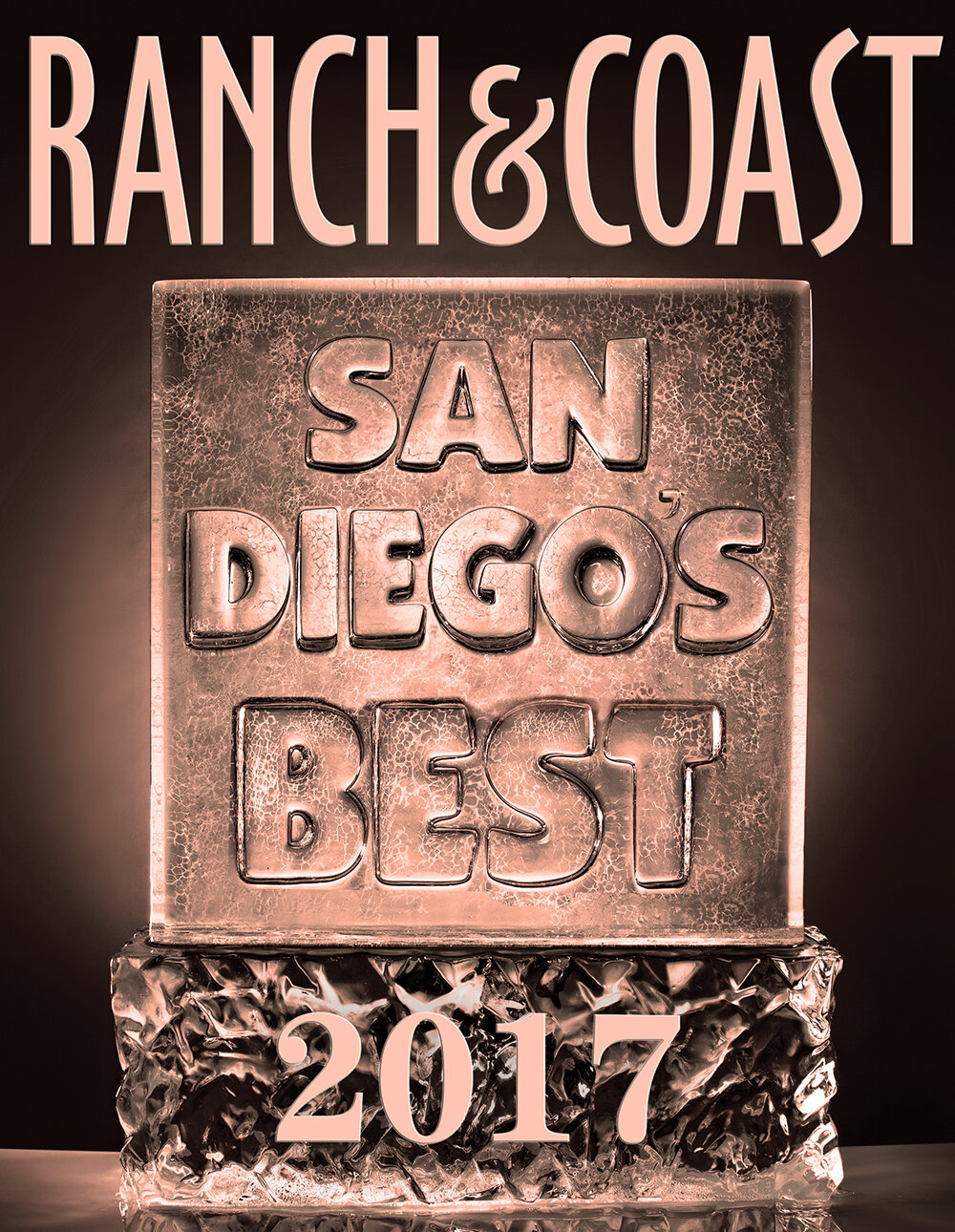 Ranch &amp; Coast Magazine's Best of 2017 Winner