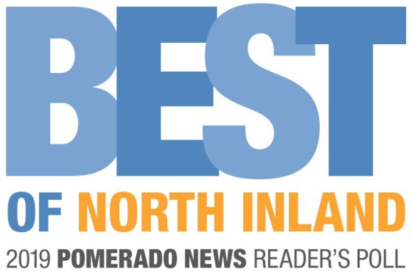 Union Tribune Best of North Inland Winner