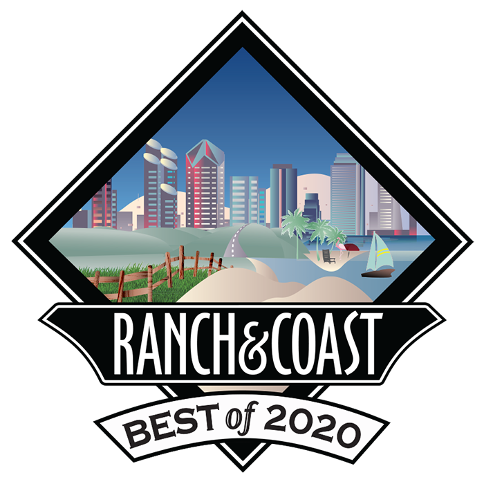Ranch &amp; Coast Magazine Best of 2020