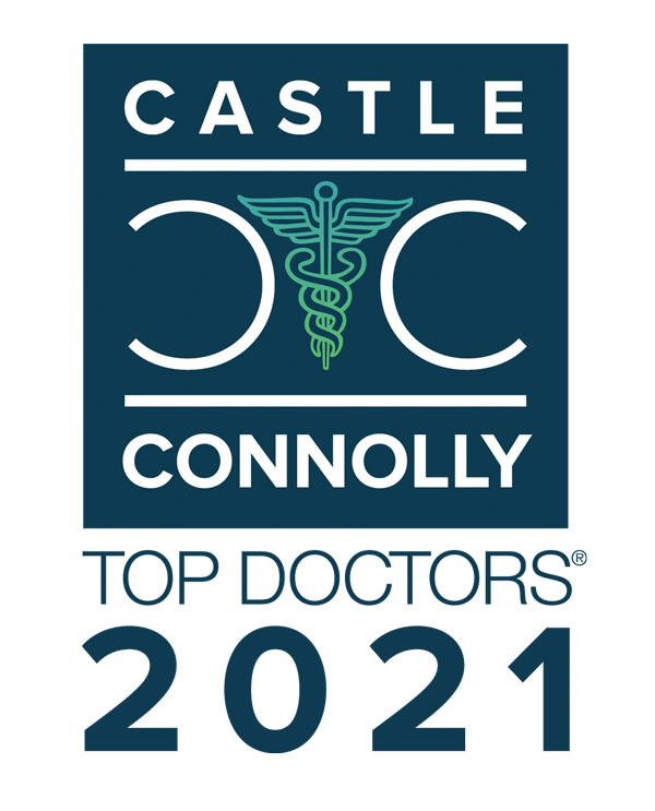 Castle Connolly Top Doctor 2021