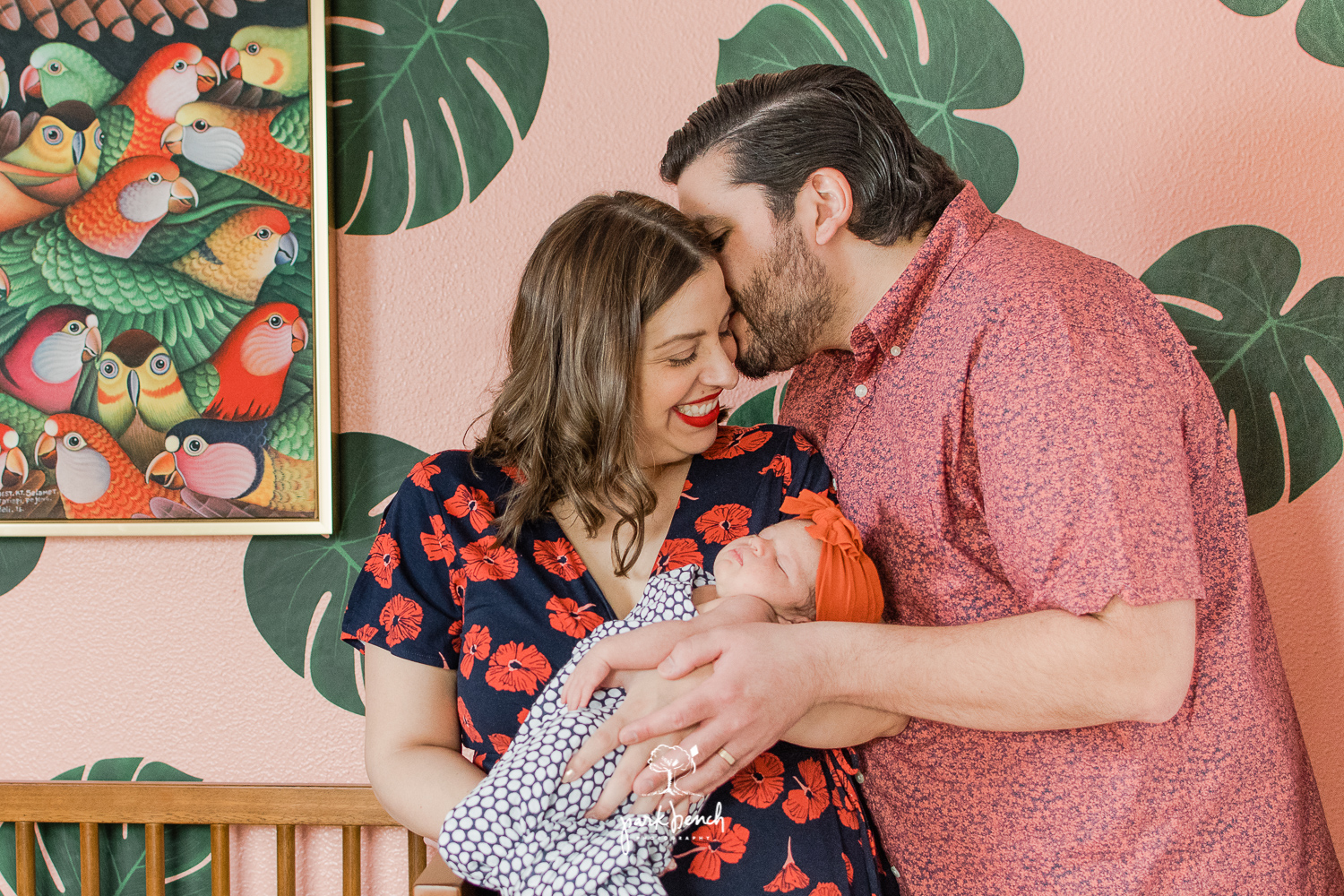 Dallas Lifestyle Newborn Photography