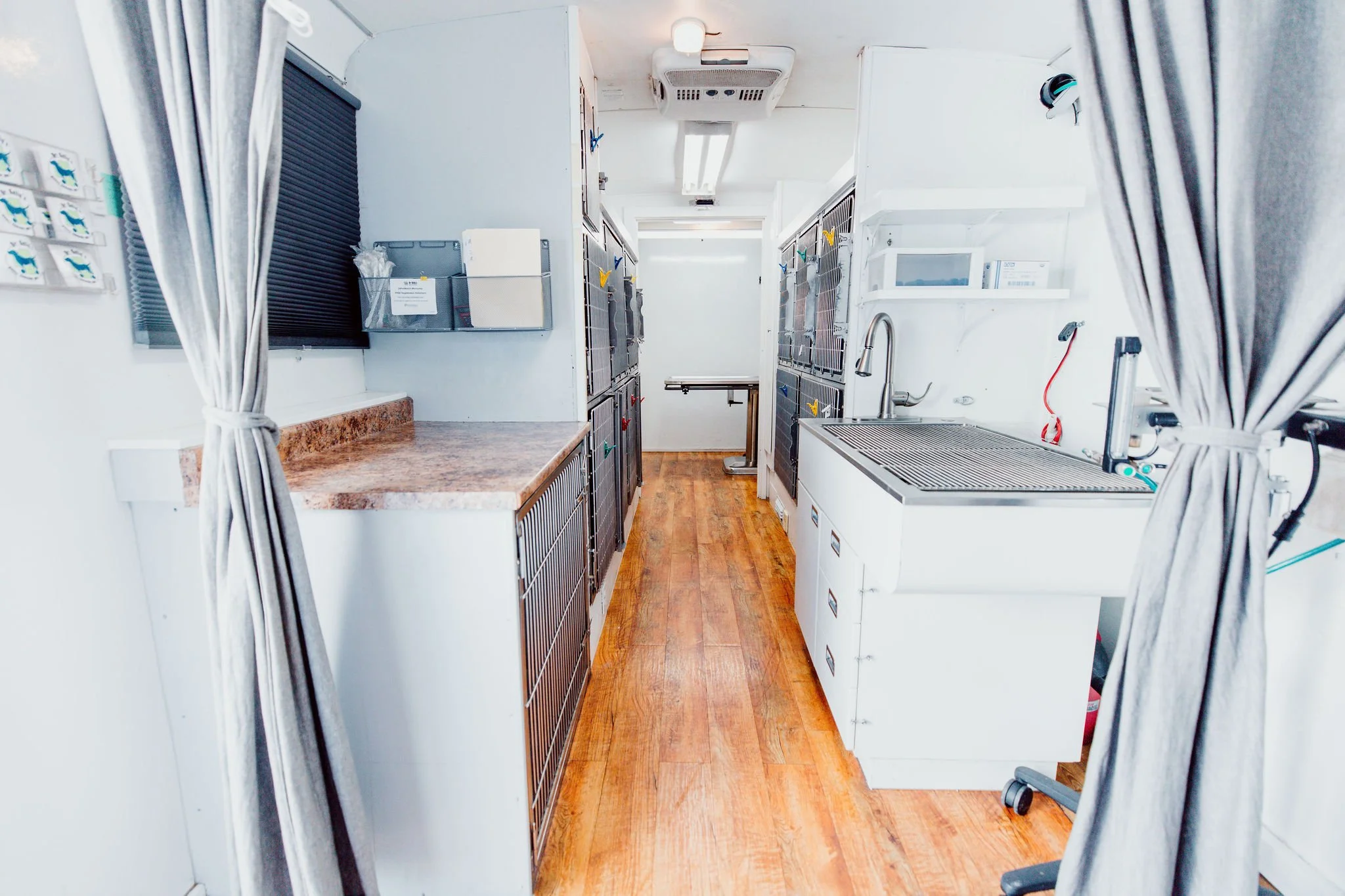 Vehicles and Vet Boxes — Used Vet Equipment