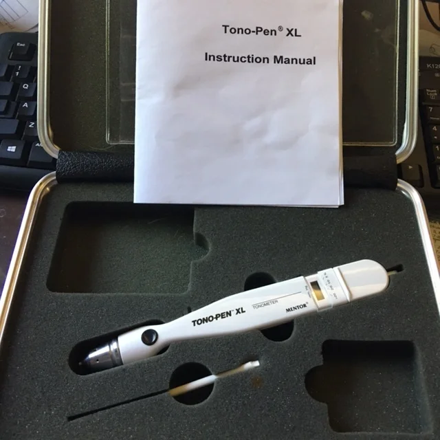 Sold TonoPen — Used Vet Equipment