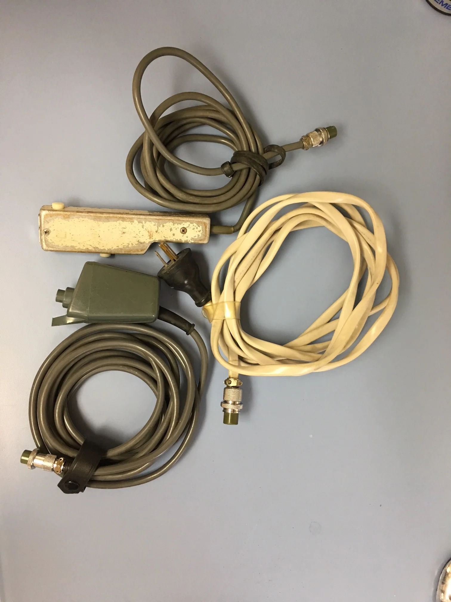 Power cords