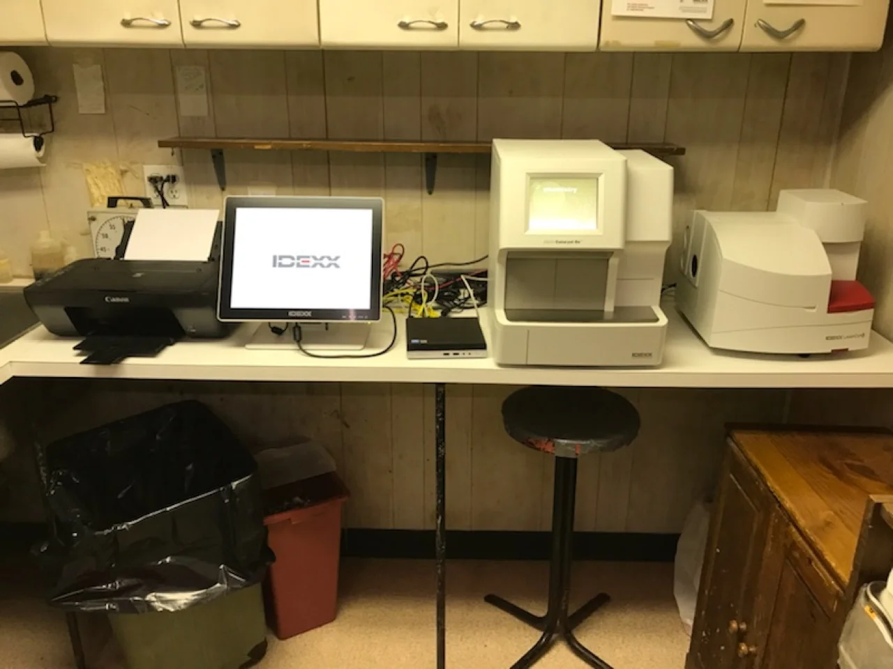 Idexx Lab Equipment — 1. Sold Equipment — Used Vet Equipment
