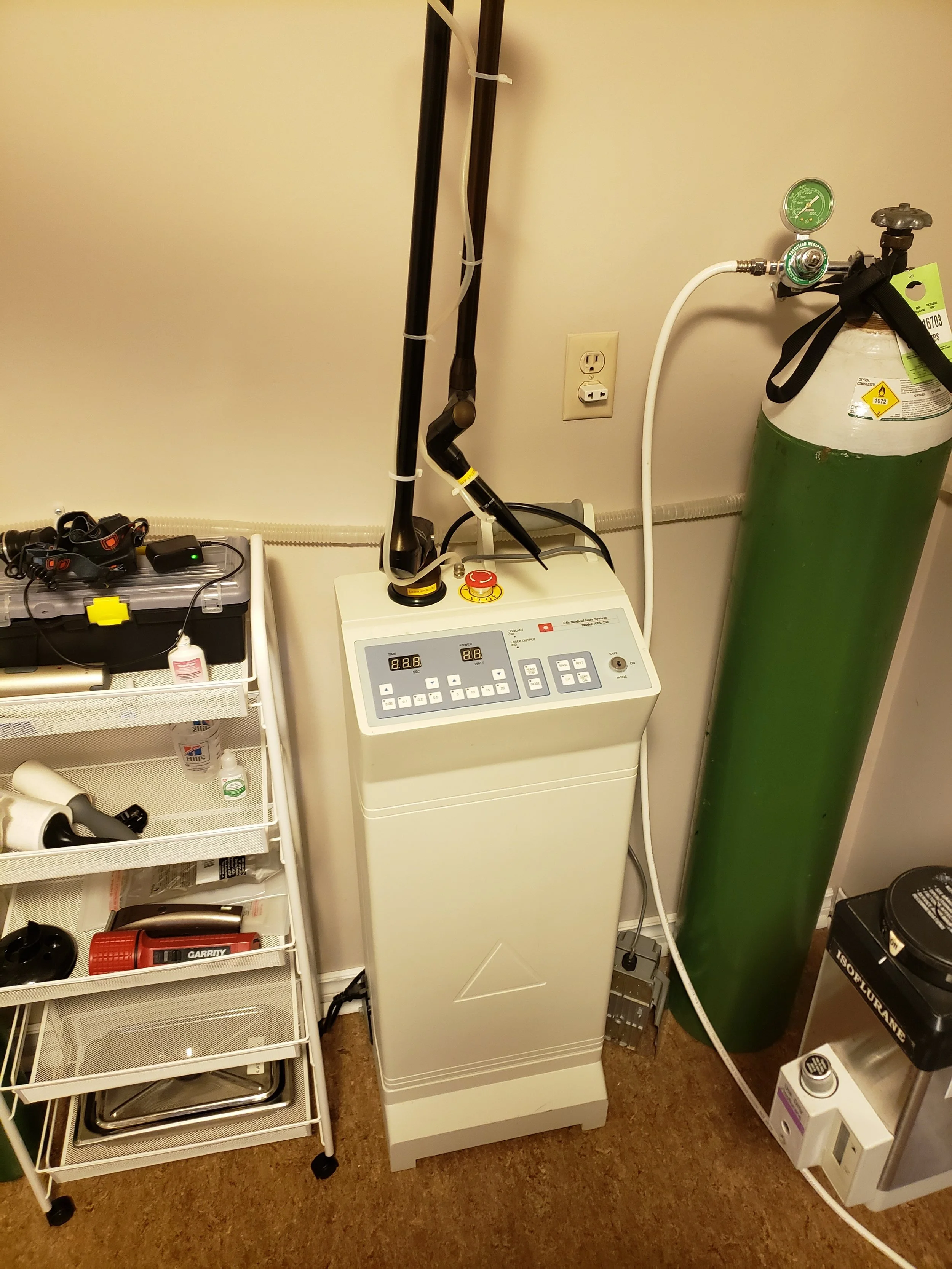 Lasers — Used Vet Equipment