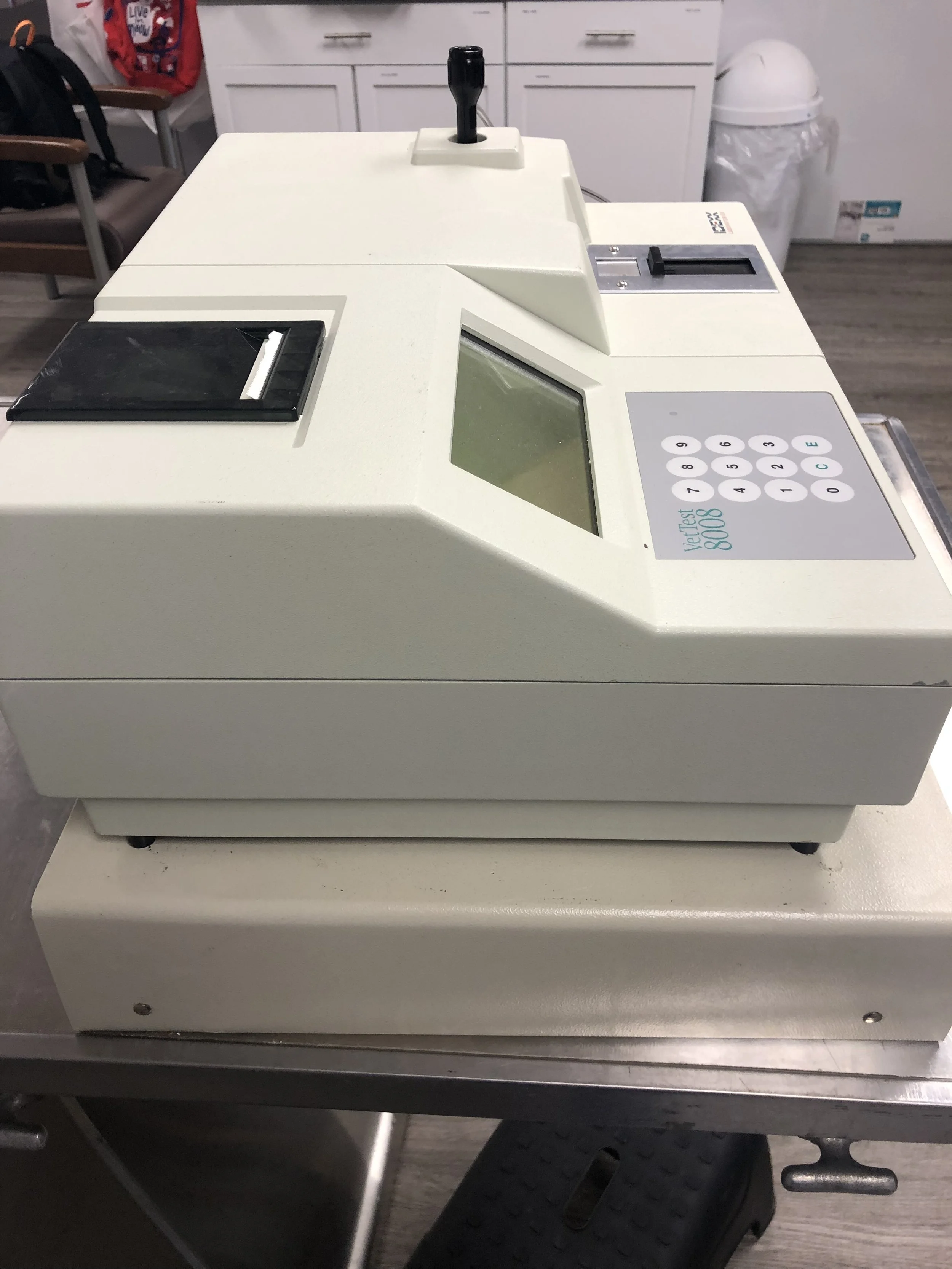 Idexx Lab Equipment — 1. Sold Equipment — Used Vet Equipment